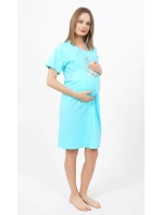 Dámská noční košile mateřská Slůně Dámská noční košile mateřská Slůně