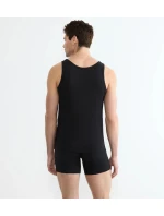 sloggi men EVER Ease Tank Top - BLACK - SLOGGI BLACK - SLOGGI