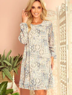 Dámské šaty 319-2 HANNAH - NUMOCO