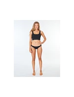 Plavky RIP CURL Premium Surf Cheeky Pant, černé
