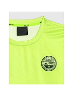 Rychleschnoucí pánské tričko s potiskem 4F x Robert Lewandowski 4F RL9SAW25TTSHM3358-45N Rychleschnoucí pánské tričko s potiskem 4F x Robert Lewandowski 4F RL9SAW25TTSHM3358-45N