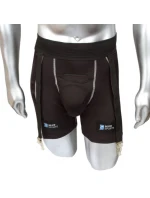 Šortky Ribano s pruhy BlueSports Cup Sr