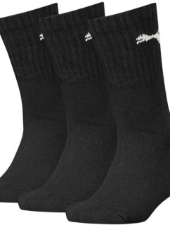 Puma Sport Junior ponožky 3 páry 907958 01