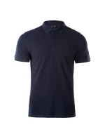 Pánské polo tričko Romso M 92800503580 - Hi-Tec Pánské polo tričko Romso M 92800503580 - Hi-Tec