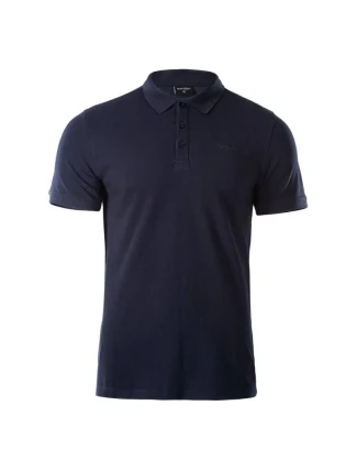 Pánské polo tričko Romso M 92800503580 - Hi-Tec Pánské polo tričko Romso M 92800503580 - Hi-Tec