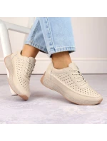 Sergio Leone W 1336 zlaté jehlové podpatky Sergio Leone W 1336 zlaté jehlové podpatky