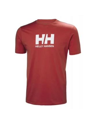 Pánské tričko s logem HH M 33979 163 - Helly Hansen Pánské tričko s logem HH M 33979 163 - Helly Hansen