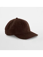 Beechfield B 682 6 panelová kšiltovka "Heritage Cord Cap" 53.0682 brown Beechfield B 682 6 panelová kšiltovka "Heritage Cord Cap" 53.0682 brown