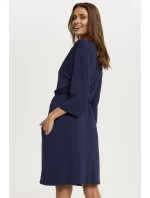 Italian Fashion Song r.3/4 barva: tmavě modrá Italian Fashion Song r.3/4 barva: tmavě modrá