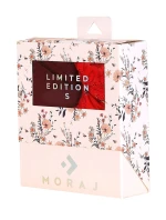 Moraj BCL1900-005/2 barva balení:bordó/červená