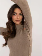 Šaty AT SK 2345 2.34 tmavě lila Šaty AT SK 2345 2.34 tmavě lila