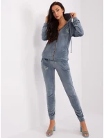 Souprava RV KMPL 6084.92P tmavě modrá