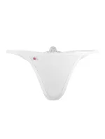 Tanga Luiza thong white - Obsessive