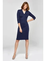 Denní šaty CS17 model 118825 - COLETT Denní šaty CS17 model 118825 - COLETT