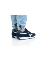 Pánská sportovní obuv Rewind Run M FZ0663 Tmavě modrá s bílou - Reebok Pánská sportovní obuv Rewind Run M FZ0663 Tmavě modrá s bílou - Reebok