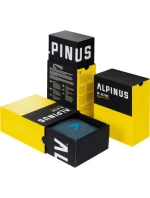 Pánské termo triko Active M GT43860 šedo-modré - Alpinus Pánské termo triko Active M GT43860 šedo-modré - Alpinus