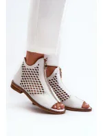 Sandály  model 196666 Step in style