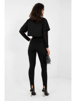 Dlouhé legíny model 224112 Rue Paris