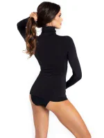 Dámská halenka 2655s Classic golf black - GATTA