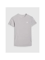 Dámské trekingové tričko z Merino vlny 4F 4FWSS25TFTSF1269-27S