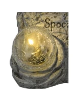 FIGURKA ANDĚL HROB SVĚTLA VEDL ODPOČÍVAT V POKOJI