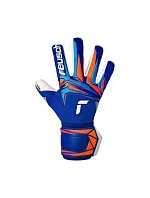 Reusch Attrakt Gold X NC brankářské rukavice modré 5670955 4126