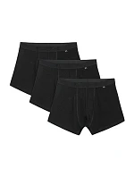 Pánské boxerky (3 balení) 4F 4FRMM00UBXSM068-20S