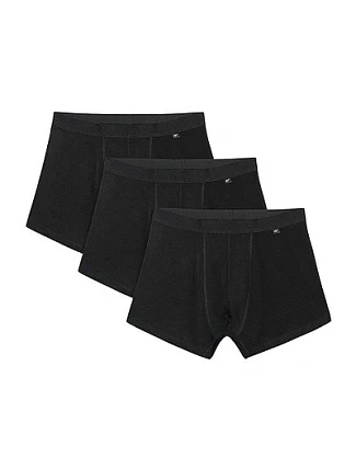 Pánské boxerky (3 balení) 4F 4FRMM00UBXSM068-20S