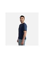 Pánské tričko ROSSIGNOL Cliffside Tee, tmavě modré