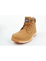 Geographical Norway pánská obuv M BALL-GN CAMEL