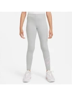 Dívčí legíny Sportswear Favorites Junior DD6278-077 - Nike Dívčí legíny Sportswear Favorites Junior DD6278-077 - Nike
