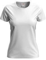 Stedman Comfort T Women Dámské tričko z těžké bavlny 05.2160 white