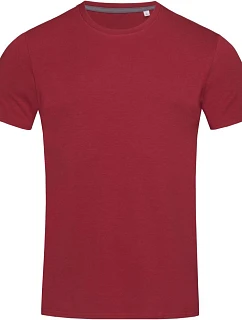 Stedman Stretch-T Pánské tričko 05.9600 bordeaux