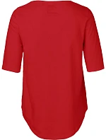 Neutral O 81004 Dámské tričko "Loose Fit" 77.8104 red Neutral O 81004 Dámské tričko "Loose Fit" 77.8104 red