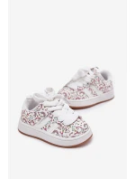 Dívčí Sportovní Boty S Motivem Jednorožce Bílé Ilana