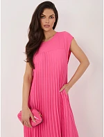 Šaty IT SK 19552.72 tmavě růžové