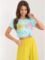 Tričko RV TS 9648.98 mincí Tričko RV TS 9648.98 mincí