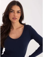 Halenka WT BZ A1076.15 tmavě modrá