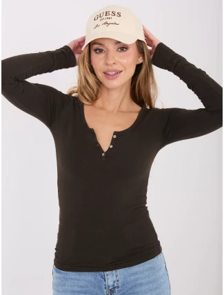 Halenka WT BZ A1175.98 tmavě hnědá