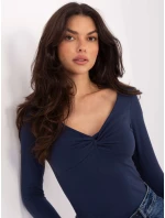 Halenka WT BZ A1221.94 tmavě modrá