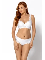 Dámská podprsenka TELIMENA Bílá - Nipplex