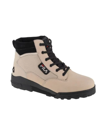 Fila Grunge II BL Mid FFM0164-80039 Grey 44