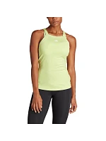 Tričko adidas Top Aerore Train Essentials Minimal Branding W HZ5628