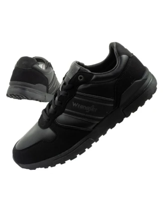 Wrangler Wylie sportovní boty pánské tenisky módní pohodlné lehké
