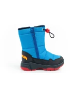 Dětské zimní sněhule Leomil Superman teplé pro chlapce