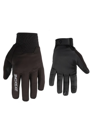 661 RAIJIN rukavice černé S