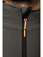 Kariban K 851 4 Ks přívěšek na zip 20.K851 black/yellow Kariban K 851 4 Ks přívěšek na zip 20.K851 black/yellow
