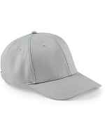 Beechfield B 651 6 panelová kšiltovka "Urbanwear" 53.0651 light grey Beechfield B 651 6 panelová kšiltovka "Urbanwear" 53.0651 light grey