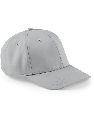 Beechfield B 651 6 panelová kšiltovka "Urbanwear" 53.0651 light grey Beechfield B 651 6 panelová kšiltovka "Urbanwear" 53.0651 light grey