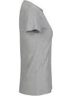 Neutral O 81001 Dámské tričko z bio bavlny 77.8101 sport grey